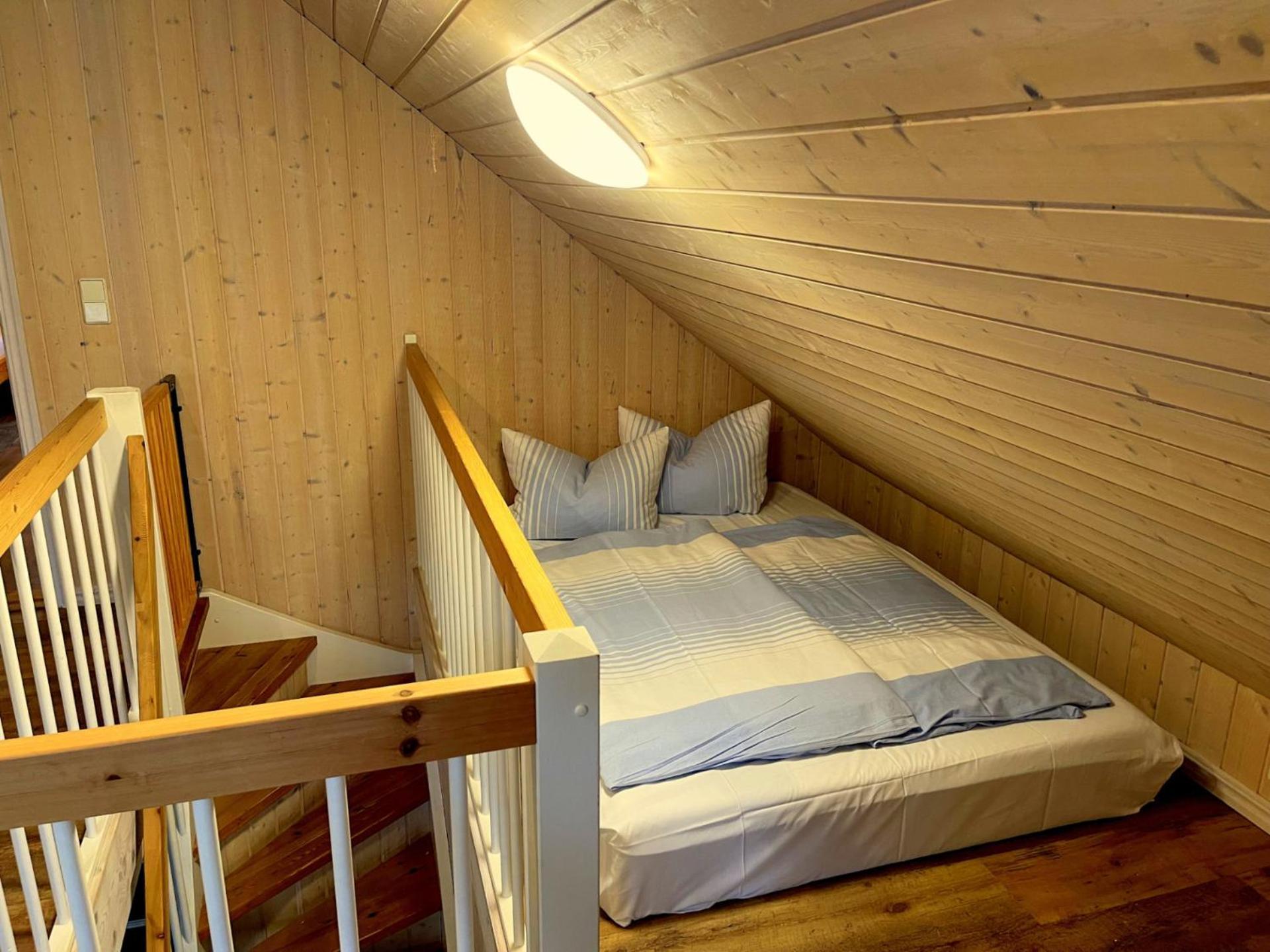 Holiday home Sekobbe 218 - Baabe